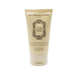 Крем для рук LA SULTANE DE SABA Delices Senteur Fleur d`Orange 50ml